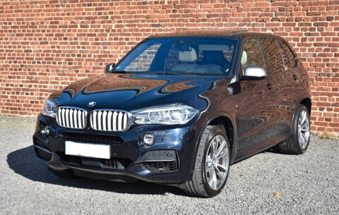 BMW X5 M50d 2018 occasion Le Poiré-sur-Vie 85170