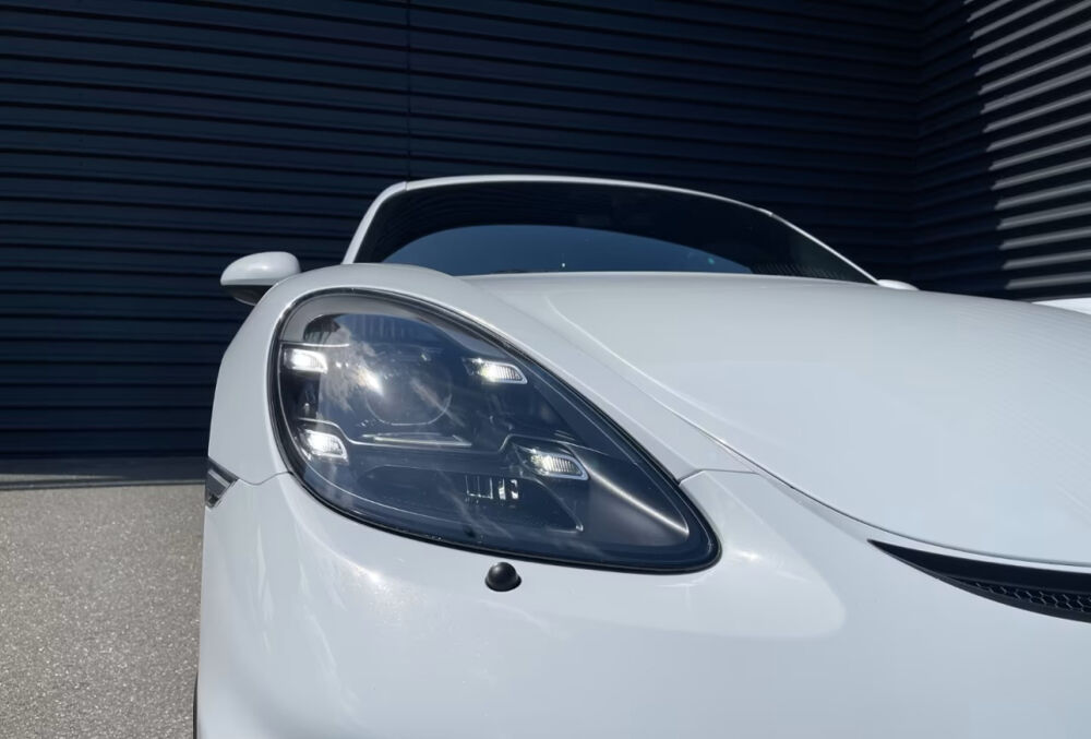Cayman 718 4.0i GT4 420 ch 2019 occasion 85600 Montaigu