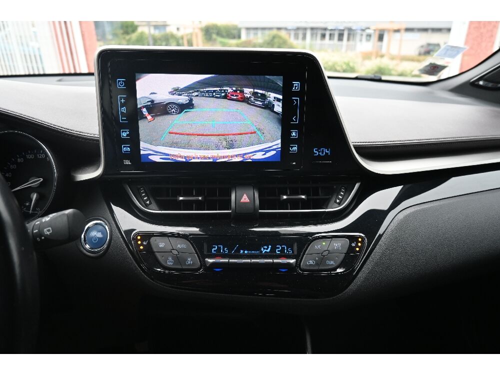 C-HR 122h Distinctive 2017 occasion 63800 Cournon-d'Auvergne