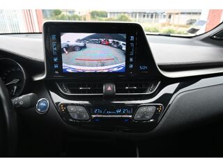 C-HR 122h Distinctive 2017 occasion 63800 Cournon-d'Auvergne