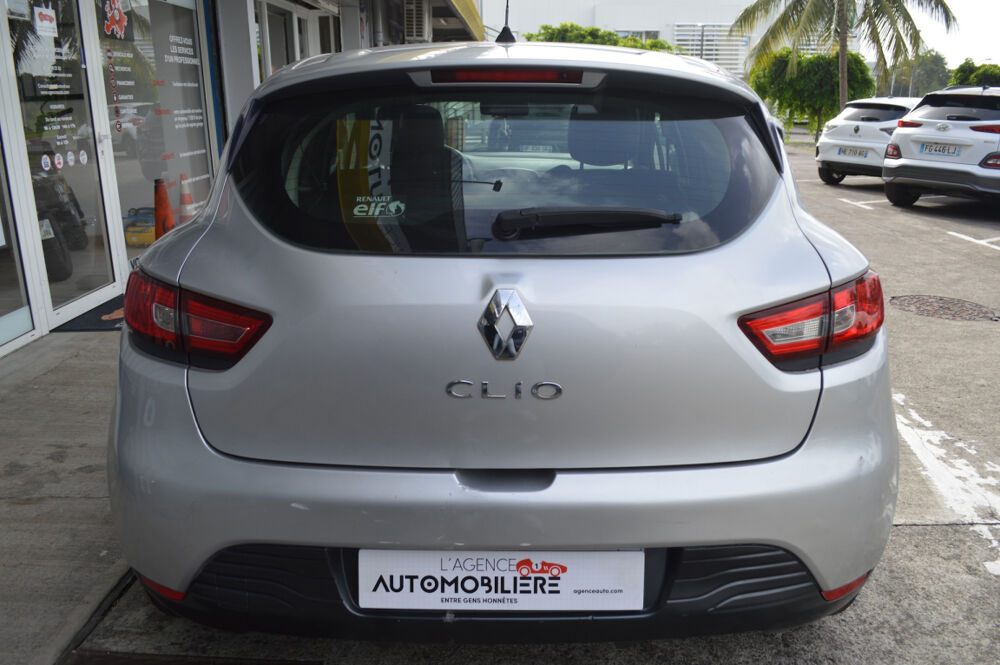 Clio III Clio IV 1.2 16V 75 Zen 2015 occasion 97122 Baie-Mahault