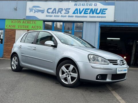 Volkswagen golf (1.4 TSI 122 Confortline)