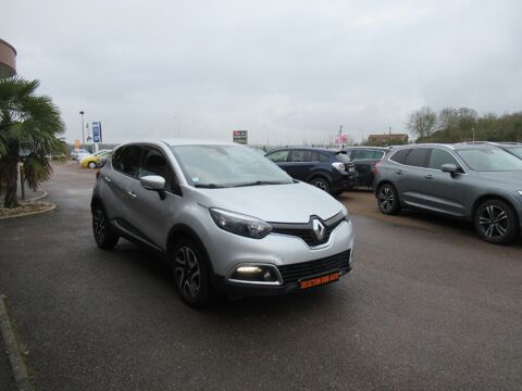 Captur dCi 90 Energy eco² E6 Intens 2015 occasion 10410 Saint-Parres-aux-Tertres