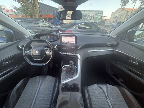 3008 1.2 Puretech 130ch Allure 2018 occasion 30000 N&icirc;mes