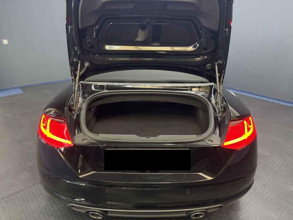 TT Roadster 2.0 TDI 184 2015 occasion 85600 Montaigu