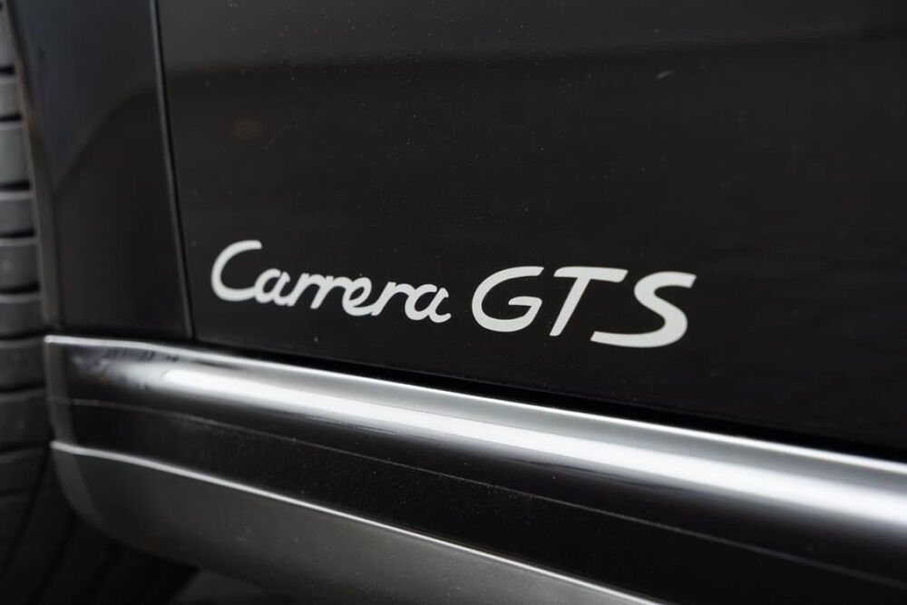 911 Carrera 3.2 911 Carrera GTS Cabriolet 3.8i PDK 2010 occasion 85600 Montaigu