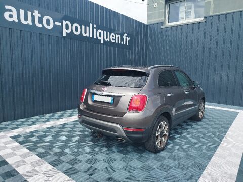 500 X 1.6 MultiJet 120 ch Cross 2017 occasion 56700 Merlevenez