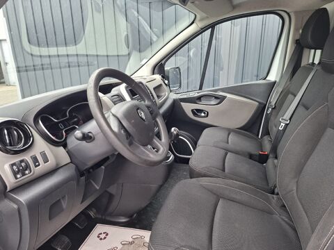 Trafic L2H1 DCI 125 GRAND CONFORT 1200 KG 2017 occasion 56700 Merlevenez