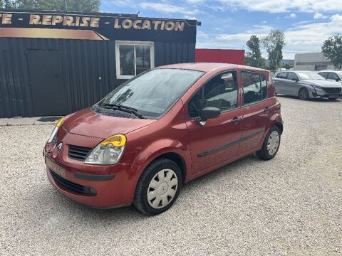 Renault modus (1.4 16V 98CH Distrib OK)