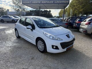 207 1.6 HDi 90ch 99g BLUE LION Active 2010 occasion 84000 AVIGNON