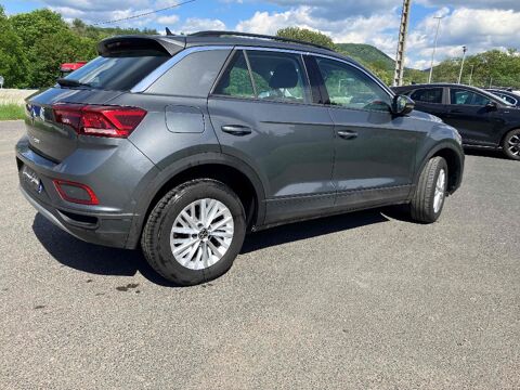 T-ROC 1.5 TSI EVO 150 Start/Stop DSG7 Life Plus 2023 occasion 63500 Sauvagnat-Sainte-Marthe
