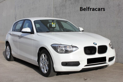 S&eacute;rie 1 114i 102ch SIEGCHAUF/PARKSENSOR/GPS/JA/GAR12MOIS 2014 occasion 59280 Armenti&egrave;res