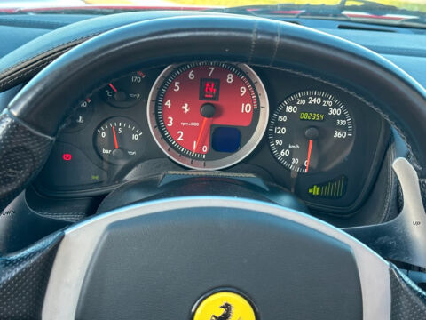 F430 Spider V8 F1 2007 occasion 85600 Montaigu