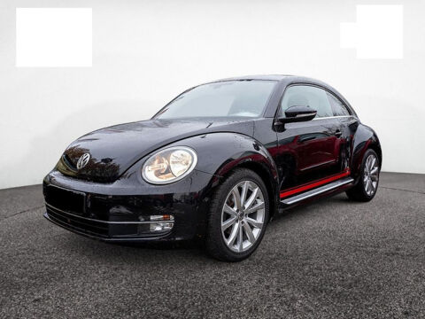 Volkswagen COCCINELLE II Coccinelle 1.4 TSI 150 Club 2015 occasion Montaigu 85600