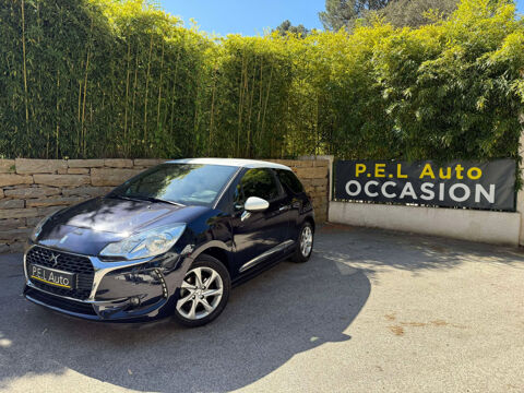 Citroën DS3 BlueHDi 100 S et S So Chic 2017 occasion Six-Fours-les-Plages 83140