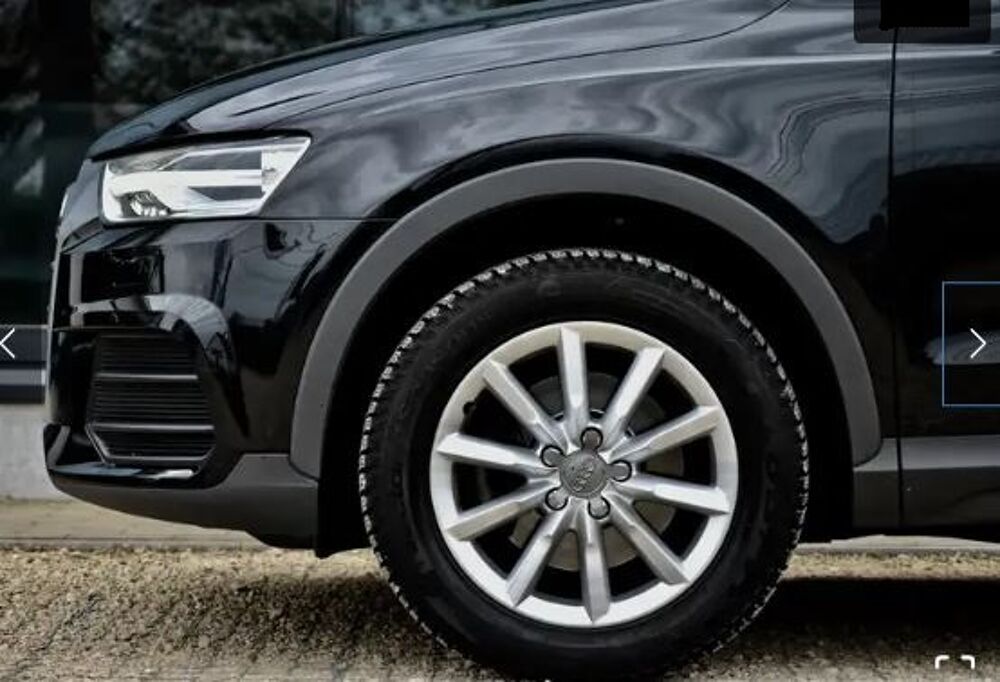 Q3 2.0 TDI 150ch Auto. Quattro SIEGCHAUF/REGVIT/ATTACHREM/XENON 2015 occasion 59280 Armenti&egrave;res