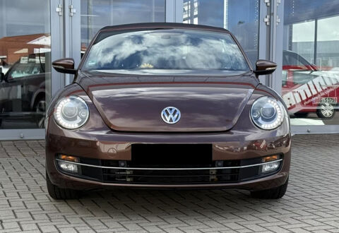 COCCINELLE II Coccinelle Cabriolet 1.4 TSI 150 Allstar DSG7 2016 occasion 85600 Montaigu