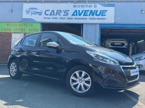 Peugeot 208 (PureTech 82ch S et S BVM5 Active)
