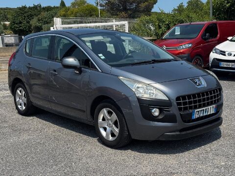 3008 1.6 HDi 112ch BMP6 Premium GPS 2011 occasion 30320 Marguerittes