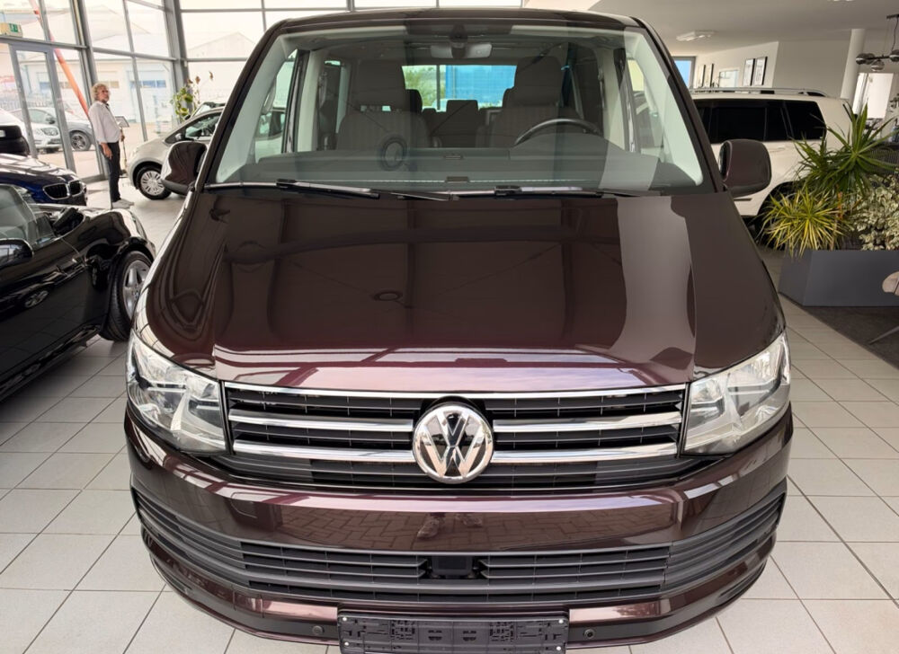 MULTIVAN Multivan 2.0 TDI 150 DSG7 2017 occasion 85600 Montaigu