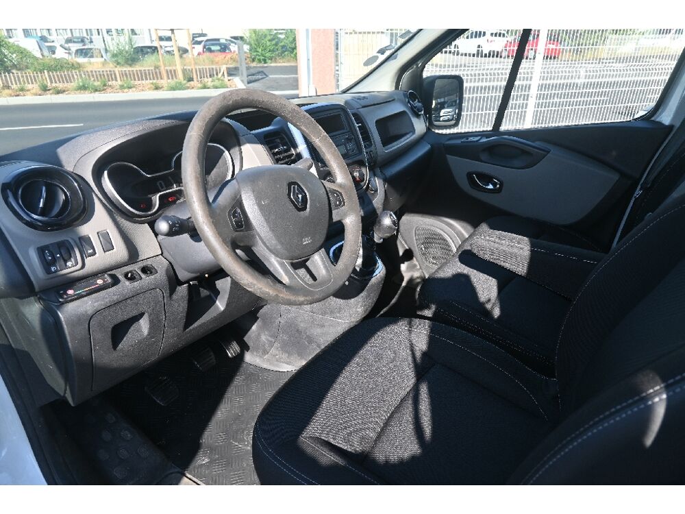 Trafic Fourgon L1H1 1.6DCI 125 ENERGY 2019 occasion 63800 Cournon-d'Auvergne