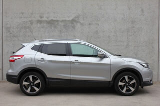 Qashqai 1.2 DIG-T 115ch Acenta TOITPANO/CAM/REGVIT/PARKSENSOR/BLTH/G 2014 occasion 59280 Armenti&egrave;res