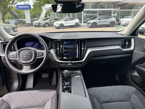 XC60 T6 Recharge AWD 253 ch + 145 ch Geartronic 8 Plus Style 2022 occasion 85600 Montaigu