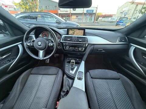 S&eacute;rie 3 320d 190 ch BVA8 M Sport 2018 occasion 30000 N&icirc;mes