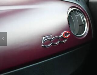 500 C 1.2 69ch Rockstar CARPLAY/CUIR/PARKSENSOR/JA/GAR12MOIS 2020 occasion 59280 Armenti&egrave;res