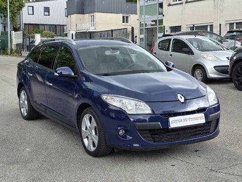 M&eacute;gane III Estate 1.4 TCE 130 Dynamique 2009 occasion 38190 BERNIN