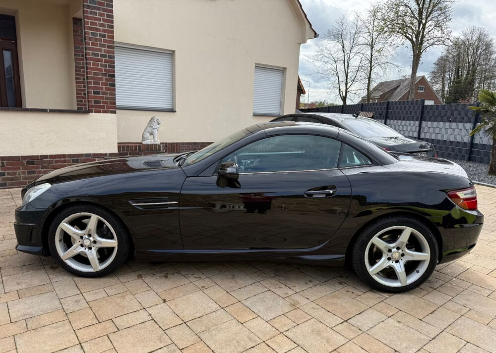 SLK 250 AMG 2013 occasion 85600 Montaigu