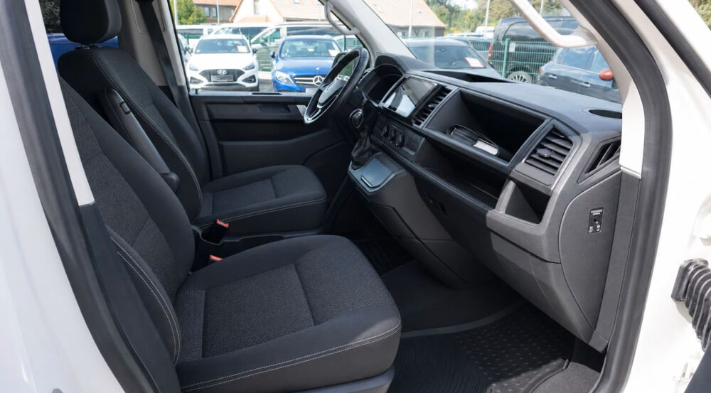 MULTIVAN Multivan 2.0 TDI 150 DSG7 4Motion 2019 occasion 85600 Montaigu