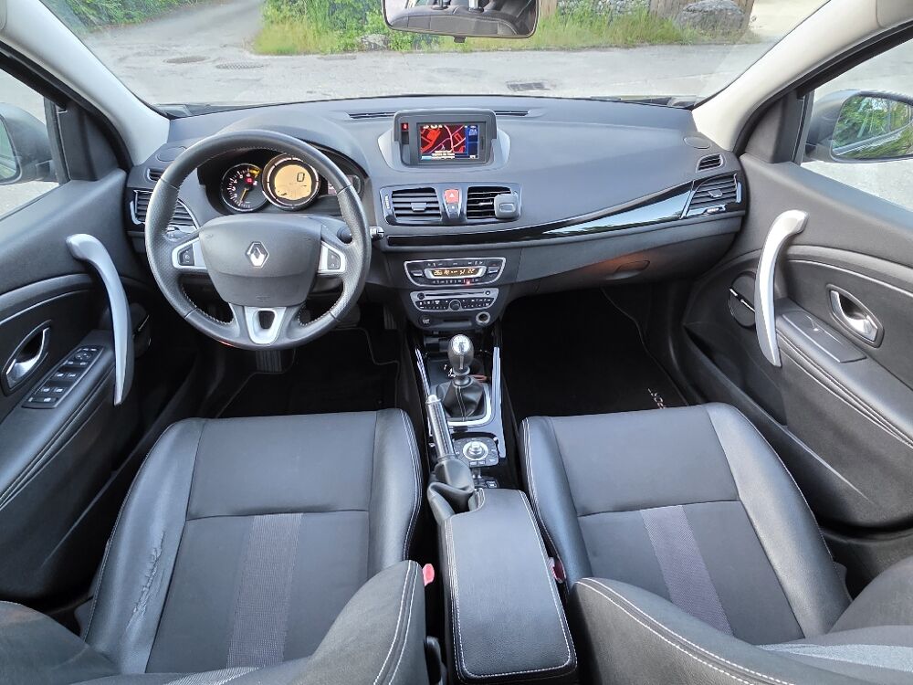 M&eacute;gane III 1.4 TCE 130 Bose Euro 5 2011 occasion 38190 BERNIN