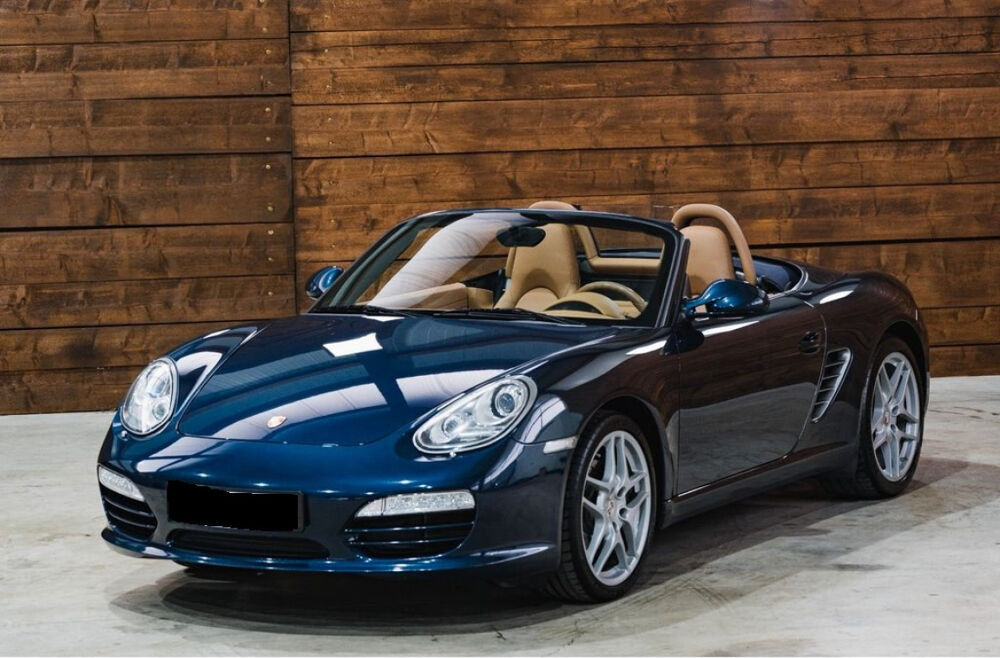 Boxster 2.9i 255 ch 2011 occasion 85600 Montaigu