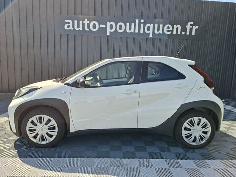 Aygo 1.0 VVT-i 72 Dynamic 2022 occasion 56700 Merlevenez