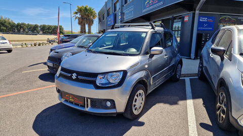 Suzuki Ignis 1.2 Dualjet Avantage 2018 occasion Saint-Cyprien 66750