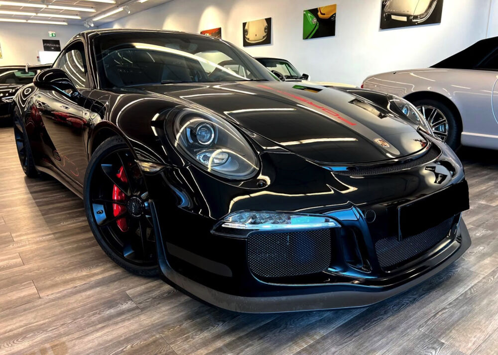 911 3.8i GT3 PDK 2015 occasion 85600 Montaigu
