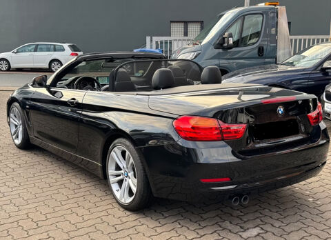 S&eacute;rie 4 Cab 430d 258 ch Sport A 2015 occasion 85600 Montaigu
