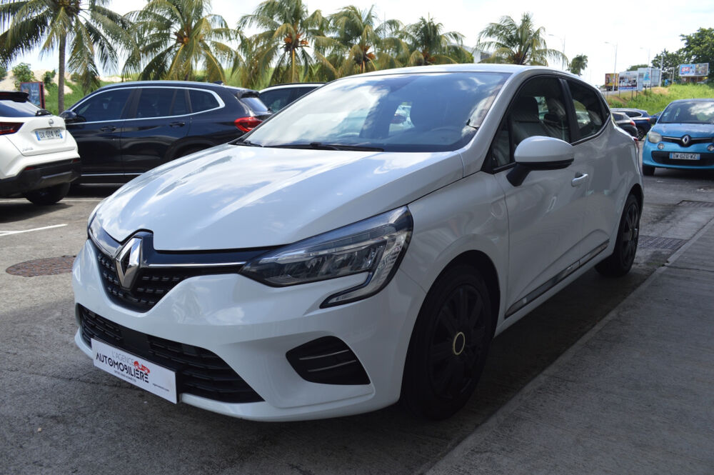 Clio V Clio TCe 100 Zen 2019 occasion 97122 Baie-Mahault