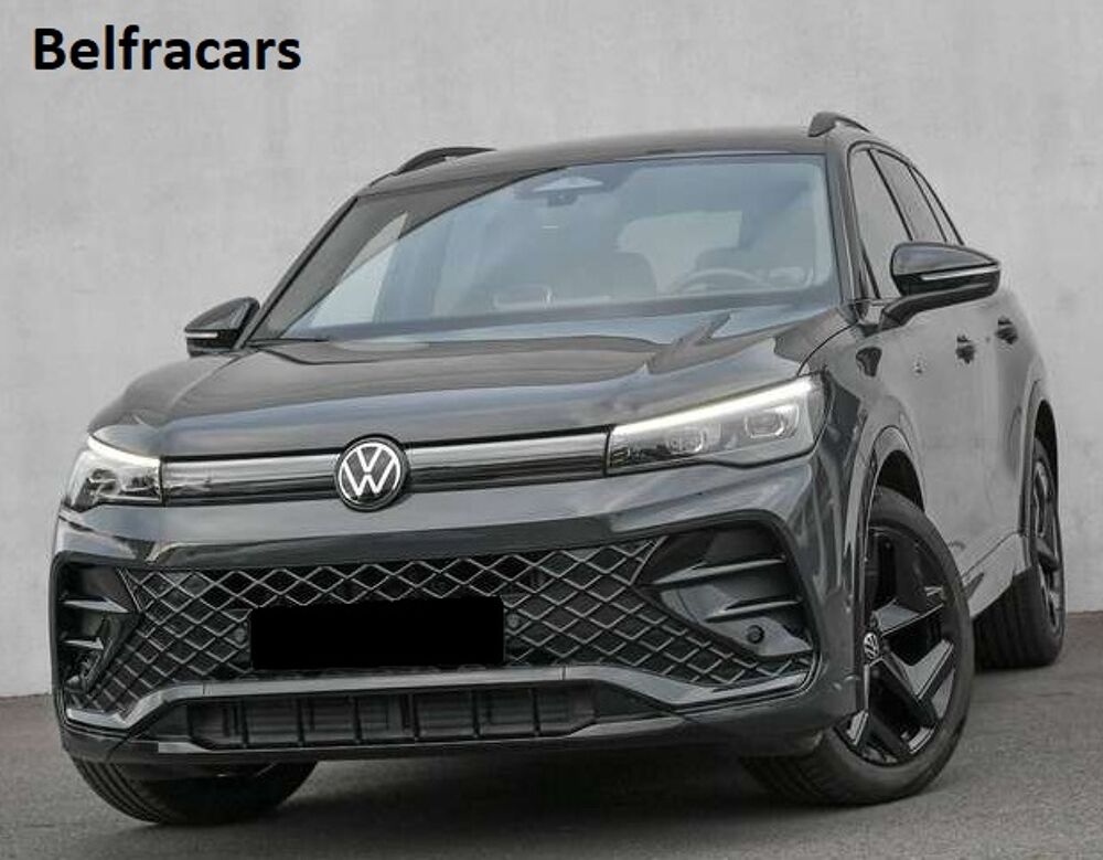 Tiguan 1.5 TSI 150ch DSG7 R-Line 1MAIN/CAM/CARPLAY/SIEGMASSANT/ECLA 2024 occasion 59280 Armenti&egrave;res