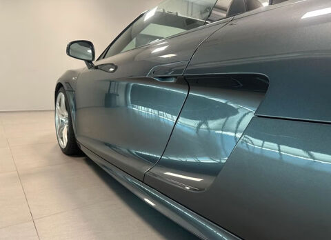 R8 Spyder V10 5.2 FSI 525 Quattro R-Tronic 2011 occasion 85600 Montaigu