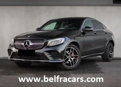 Mercedes Classe GLC 220 d Auto. 4Matic AMG CAM360/AFFICHTETHAUT/CUIRCHAUF/REGVIT 2018 occasion Armenti&egrave;res 59280