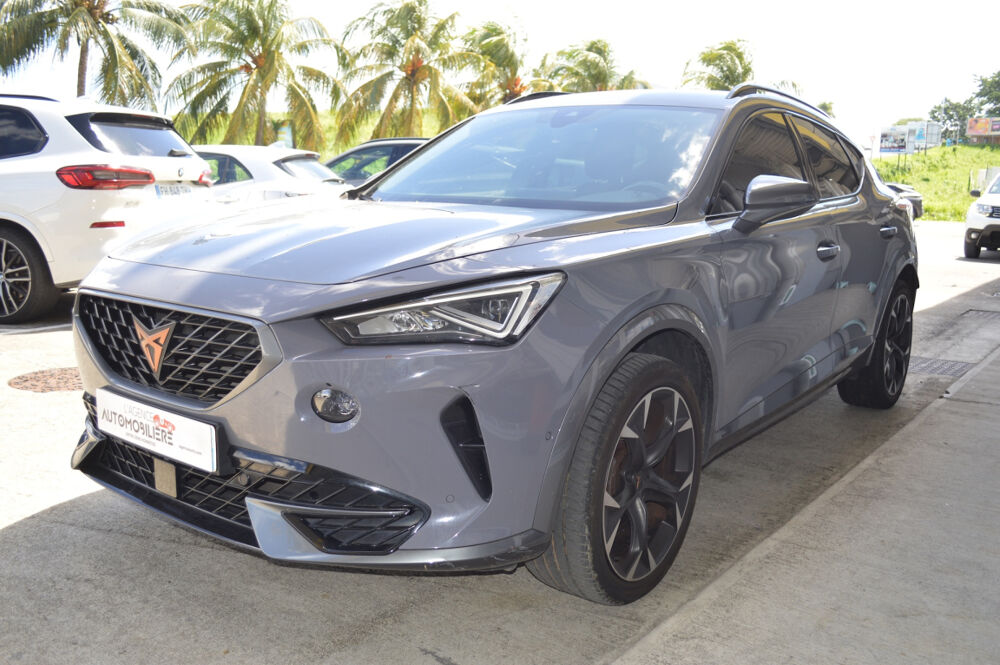 Formentor 1.5 TSI 150 ch DSG7 V 2022 occasion 97122 Baie-Mahault