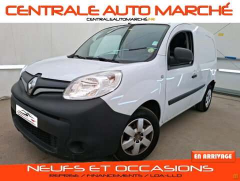 Renault Kangoo EXPRESS DCI 80 GRAND CONFORT 2021 occasion Saint-M&eacute;dard-de-Mussidan 24400