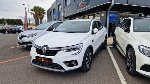 Renault Arkana 1.6 E-Tech hybrid 145 BUSINESS TVA RECUP GARANTIE 12 2021 occasion Saint-Cyprien 66750