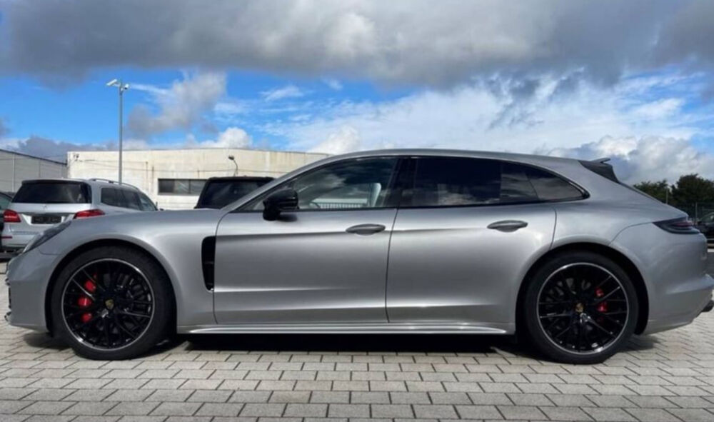 Panamera Turbo V8 4.0 460 PDK GTS Sport Turismo 2019 occasion 85600 Montaigu