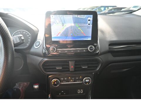 Ecosport 1.0 EcoBoost 100ch S et S BVM6 ST-Line 2019 occasion 63800 Cournon-d'Auvergne