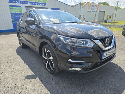 Qashqai 1.3 DIG-T 160 DCT Tekna 2019 occasion 60290 Neuilly-sous-Clermont