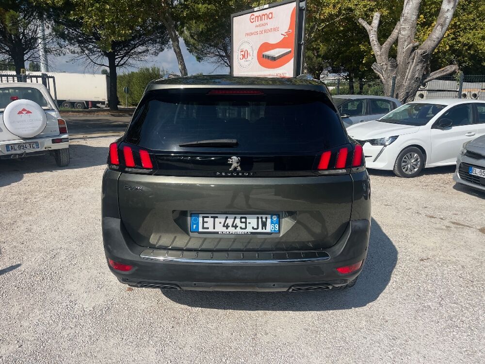 5008 130ch EAT6 Allure 7 Places 2018 occasion 84000 AVIGNON
