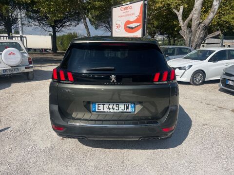 5008 130ch EAT6 Allure 7 Places 2018 occasion 84000 AVIGNON